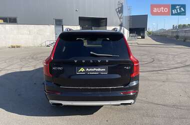 Внедорожник / Кроссовер Volvo XC90 2015 в 