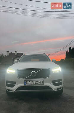 Позашляховик / Кросовер Volvo XC90 2015 в 