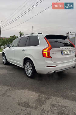 Позашляховик / Кросовер Volvo XC90 2015 в 