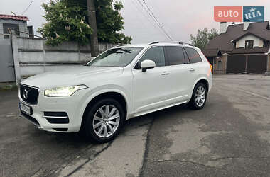 Позашляховик / Кросовер Volvo XC90 2015 в 