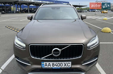 Внедорожник / Кроссовер Volvo XC90 2017 в Киеве