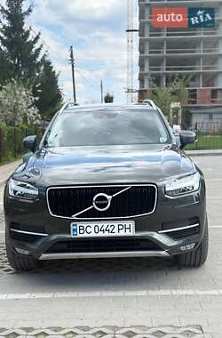 Позашляховик / Кросовер Volvo XC90 2017 в 