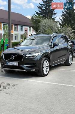 Внедорожник / Кроссовер Volvo XC90 2017 в Городке
