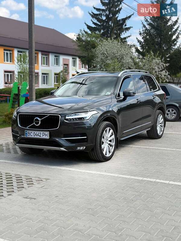 Volvo XC90 2017