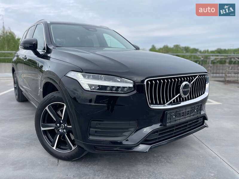 Внедорожник / Кроссовер Volvo XC90 2022 в Киеве