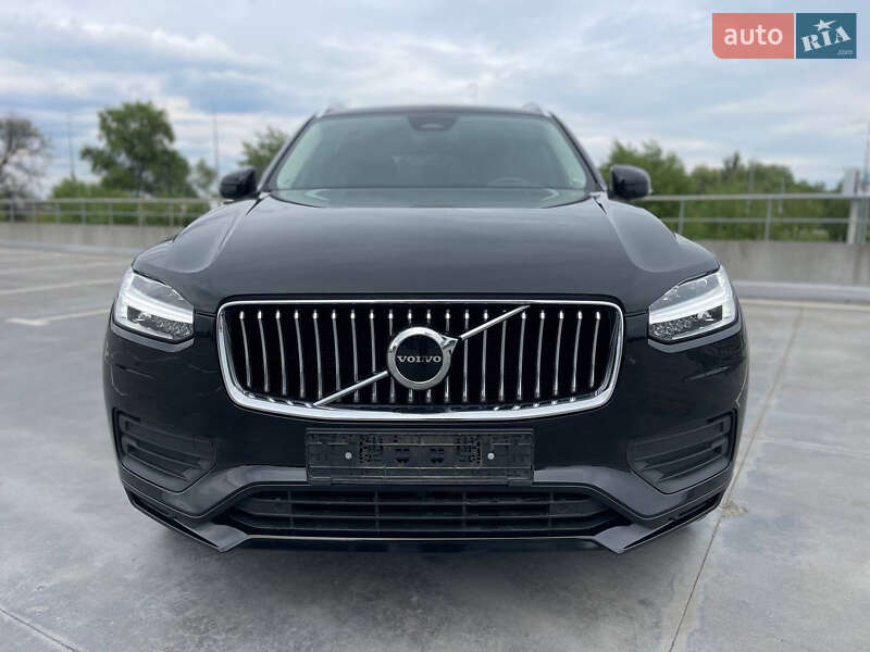 Внедорожник / Кроссовер Volvo XC90 2022 в Киеве