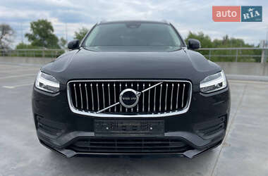 Позашляховик / Кросовер Volvo XC90 2022 в 