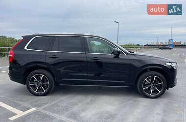 Позашляховик / Кросовер Volvo XC90 2022 в 