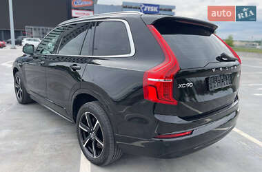 Позашляховик / Кросовер Volvo XC90 2022 в 