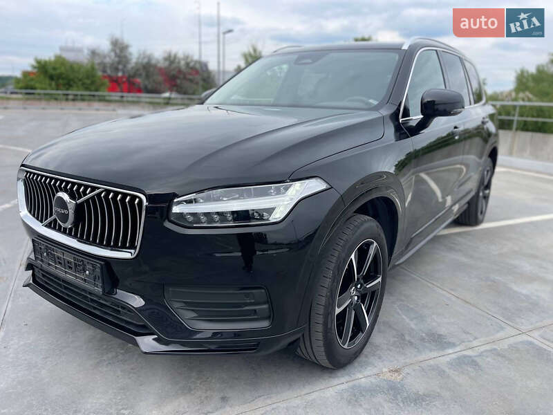 Внедорожник / Кроссовер Volvo XC90 2022 в Киеве