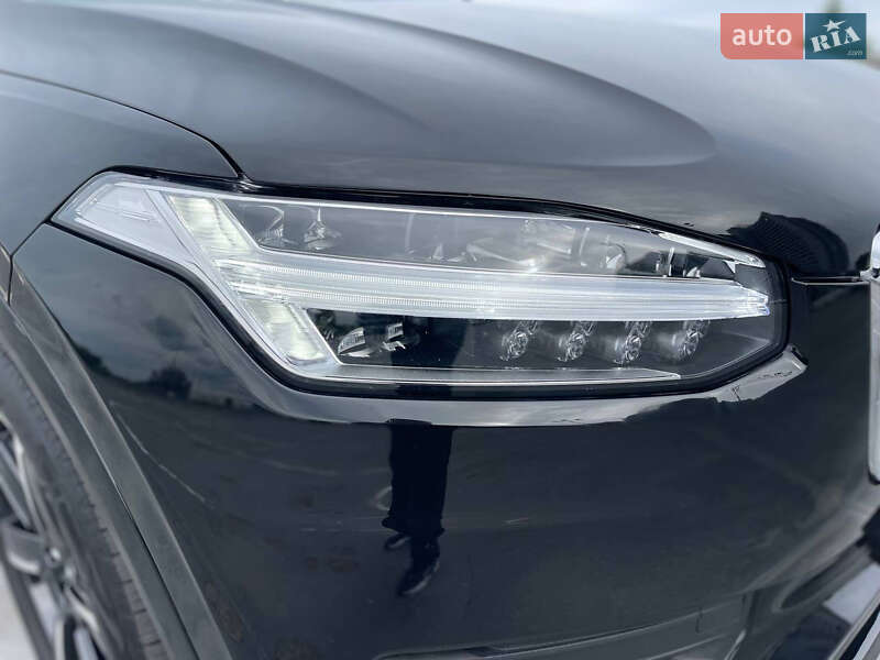 Внедорожник / Кроссовер Volvo XC90 2022 в Киеве