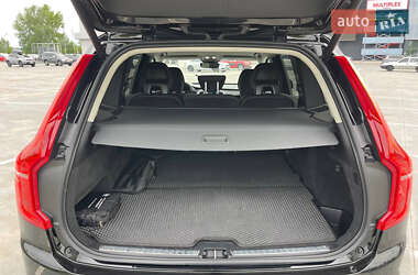 Позашляховик / Кросовер Volvo XC90 2022 в 