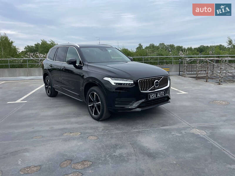 Внедорожник / Кроссовер Volvo XC90 2022 в Киеве