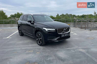 Позашляховик / Кросовер Volvo XC90 2022 в 