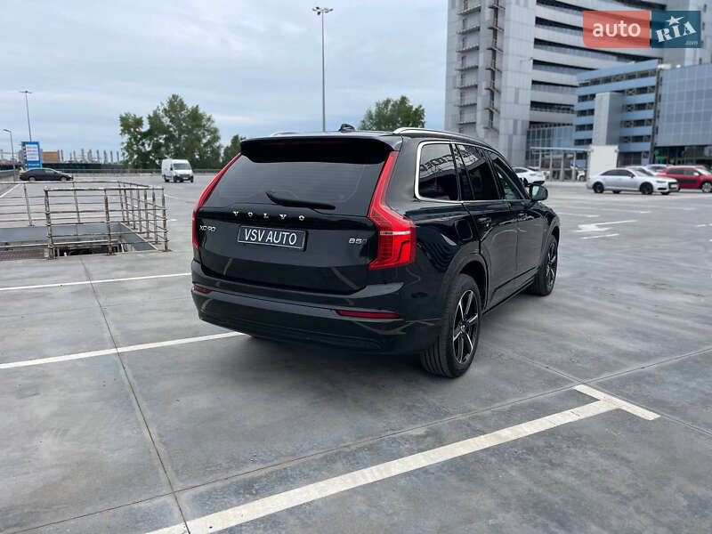 Внедорожник / Кроссовер Volvo XC90 2022 в Киеве