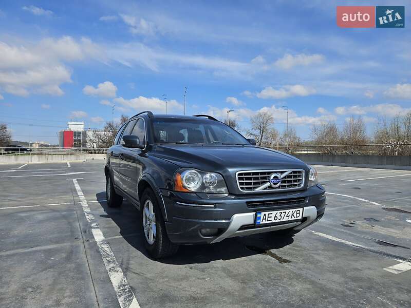 Внедорожник / Кроссовер Volvo XC90 2007 в 