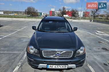 Внедорожник / Кроссовер Volvo XC90 2007 в 