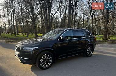 Внедорожник / Кроссовер Volvo XC90 2018 в 