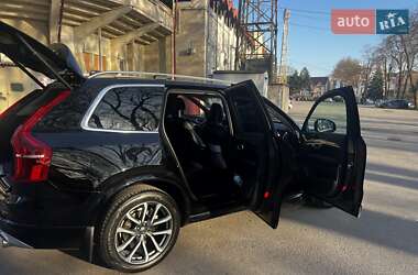 Внедорожник / Кроссовер Volvo XC90 2018 в 