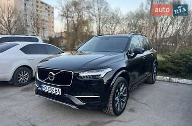 Внедорожник / Кроссовер Volvo XC90 2018 в 