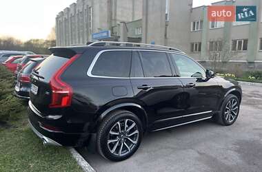 Внедорожник / Кроссовер Volvo XC90 2018 в 