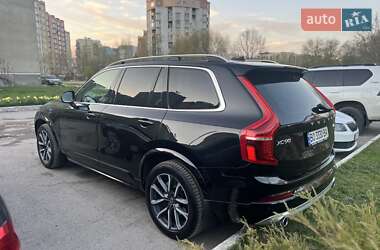 Внедорожник / Кроссовер Volvo XC90 2018 в 