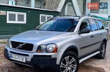 Внедорожник / Кроссовер Volvo XC90 2004 в Полтаве