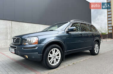 Внедорожник / Кроссовер Volvo XC90 2007 в Киеве