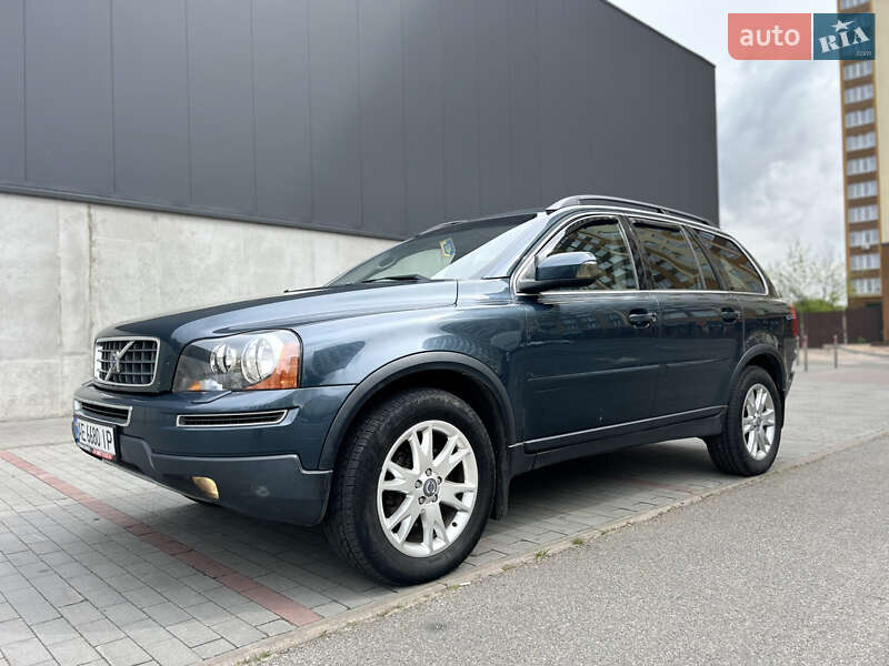 Volvo XC90 2007