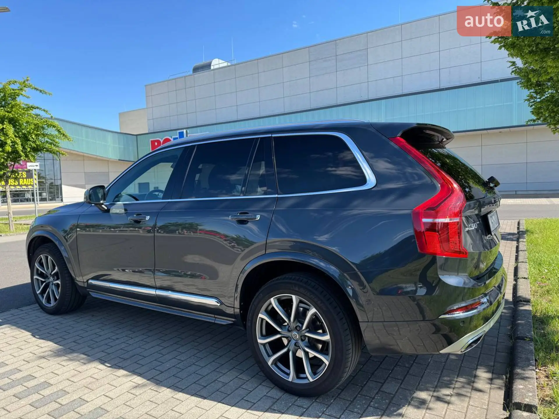 2016 Volvo XC90 - мініатюра 6