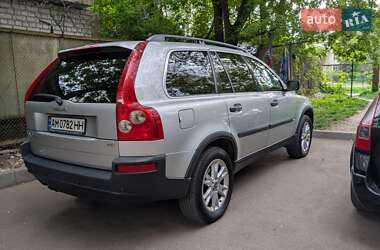 Внедорожник / Кроссовер Volvo XC90 2005 в Житомире