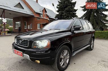 Позашляховик / Кросовер Volvo XC90 2007 в 