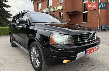 Позашляховик / Кросовер Volvo XC90 2007 в 