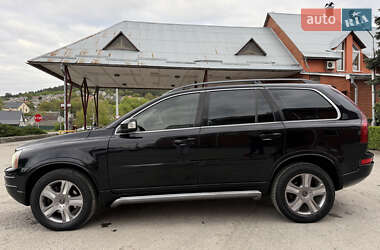 Позашляховик / Кросовер Volvo XC90 2007 в 