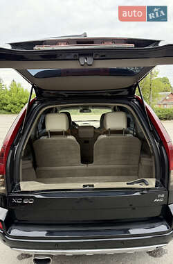 Позашляховик / Кросовер Volvo XC90 2007 в 