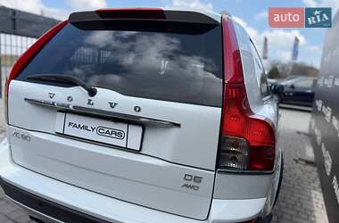 Позашляховик / Кросовер Volvo XC90 2011 в 