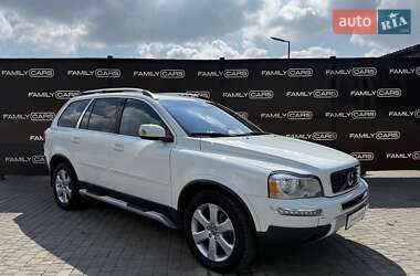 Позашляховик / Кросовер Volvo XC90 2011 в 