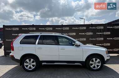 Позашляховик / Кросовер Volvo XC90 2011 в 