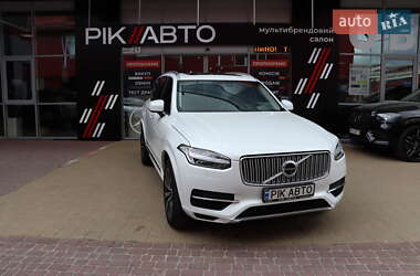 Внедорожник / Кроссовер Volvo XC90 2018 в Львове