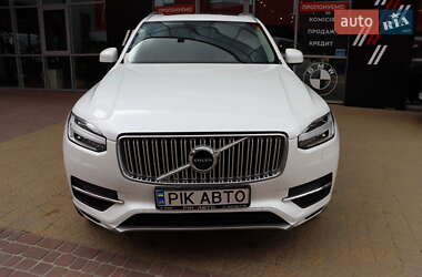 Внедорожник / Кроссовер Volvo XC90 2018 в 