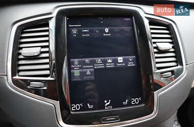 Внедорожник / Кроссовер Volvo XC90 2018 в 