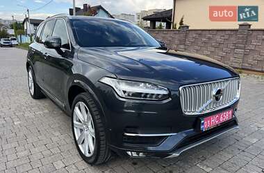 Позашляховик / Кросовер Volvo XC90 2015 в 