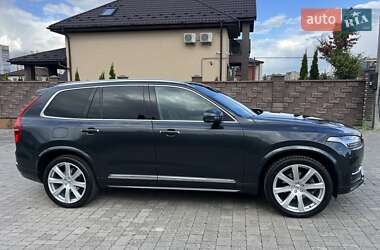 Позашляховик / Кросовер Volvo XC90 2015 в 
