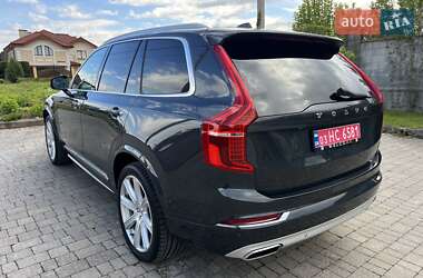 Позашляховик / Кросовер Volvo XC90 2015 в 