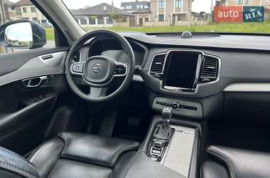 Позашляховик / Кросовер Volvo XC90 2015 в 