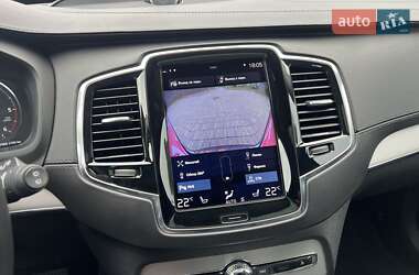 Позашляховик / Кросовер Volvo XC90 2015 в 