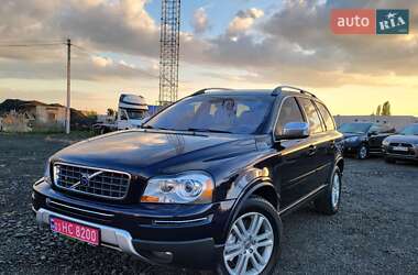 Позашляховик / Кросовер Volvo XC90 2007 в 