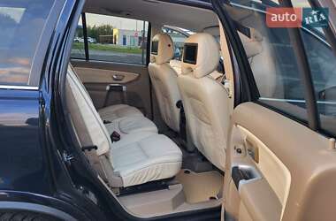 Позашляховик / Кросовер Volvo XC90 2007 в 