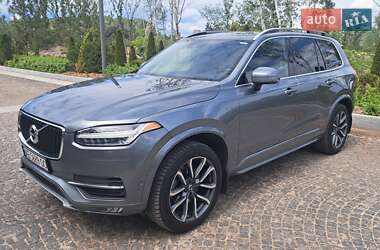 Позашляховик / Кросовер Volvo XC90 2017 в 