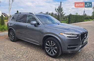 Позашляховик / Кросовер Volvo XC90 2017 в 